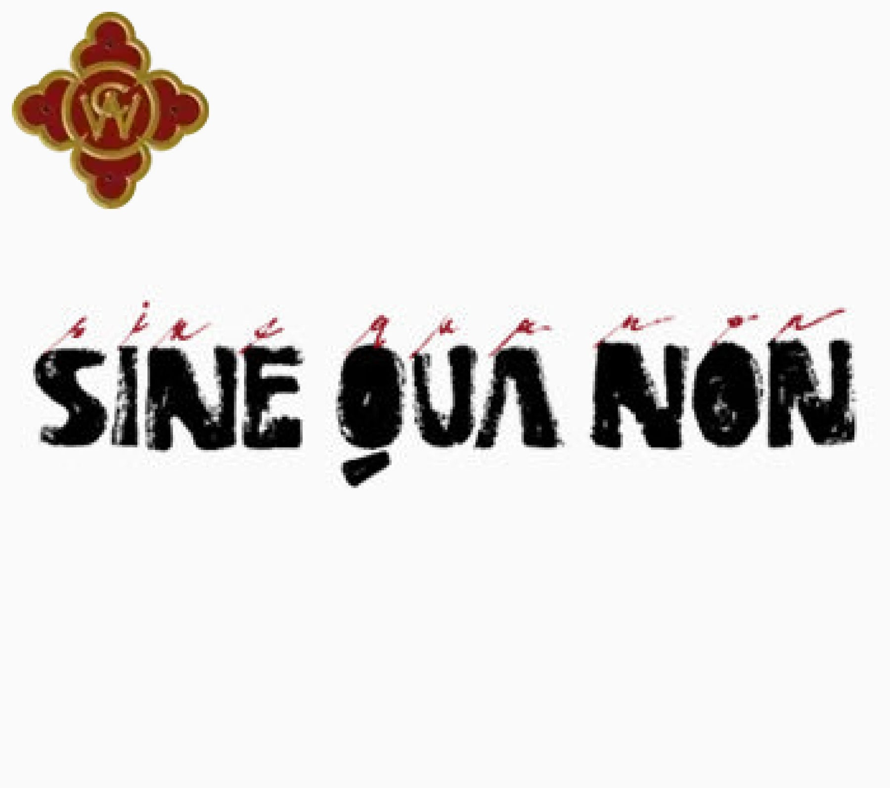 2005 Sine Qua Non Strapless Rose - VERY LIMITED!! Wine