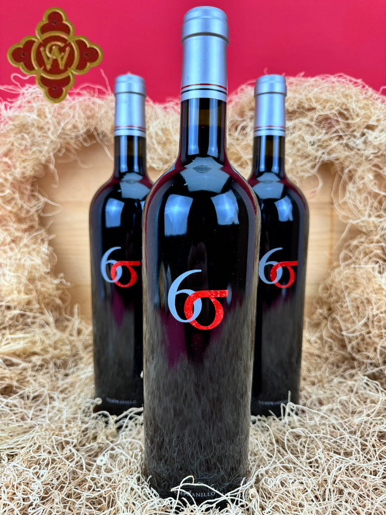 2005 Six Sigma Vineyards Tempranillo Reserve - 750ml Wine