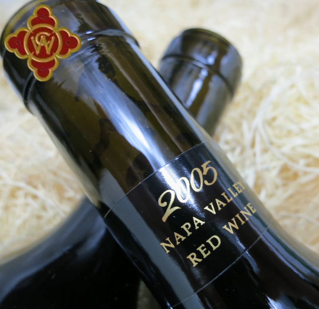 2005 Tuck Beckstoffer Dancing Hares Proprietary Red Magnum - OWC 1 x 1500ml proprietary red