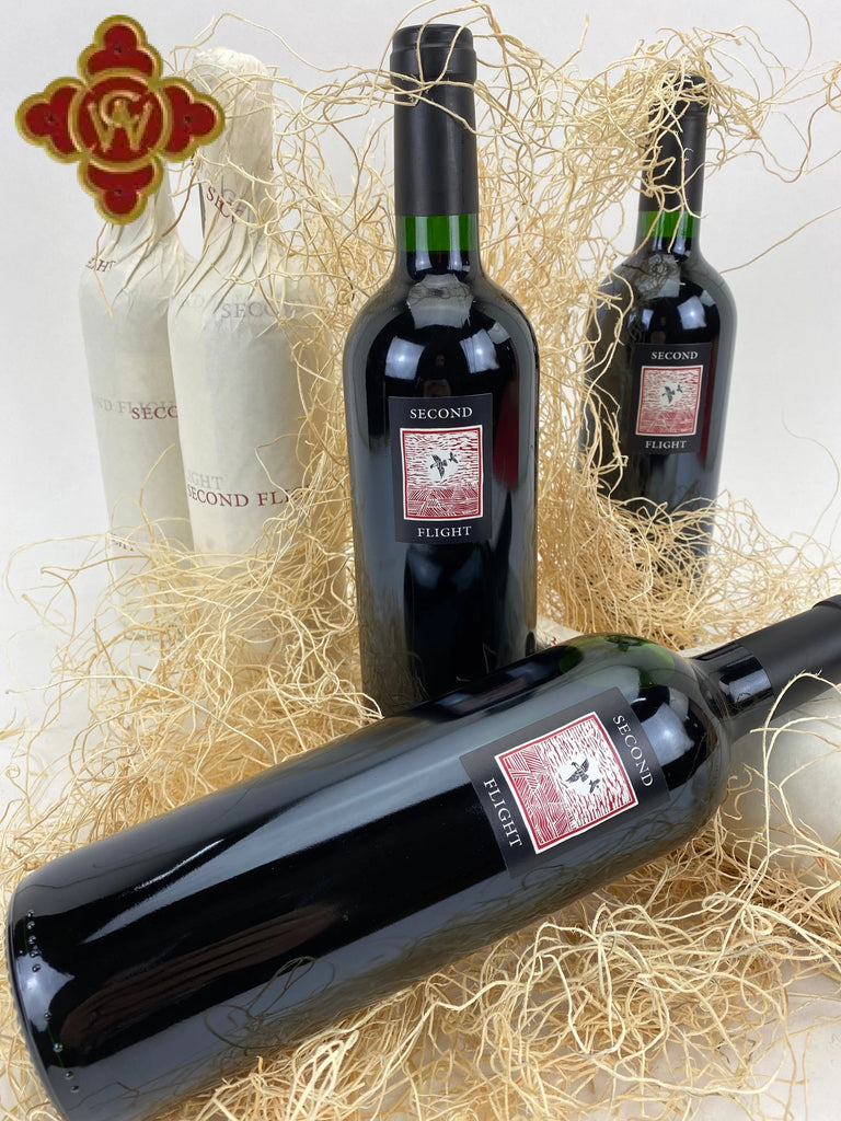 2006 Screaming Eagle Second Flight Cabernet OWC 8 x 750ml btls