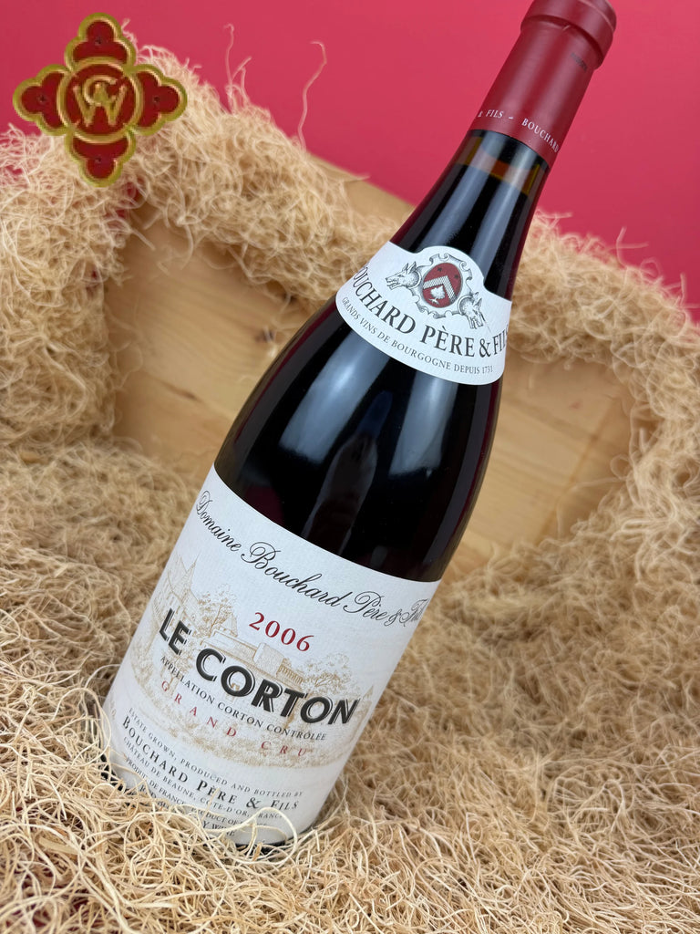 2006 Bouchard Pere & Fils Le Corton Burgundy Double Magnum - 3000ml - Wine