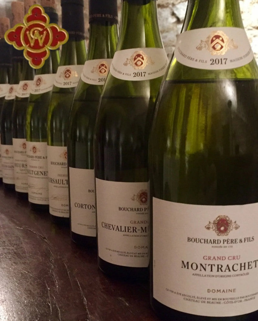 2006 Bouchard Pere & Fils Montrachet Burgundy Magnum - 1500ml Wine