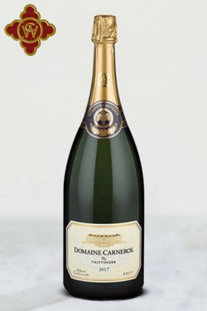 2006 Domaine Carneros by Taittinger Brut Cuvee Champagne Methuselah - OWC 6000ml champagne