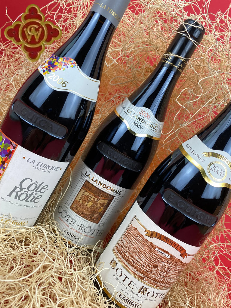 2006 E. Guigal Cote Rotie La Landonne - 750ml Wine