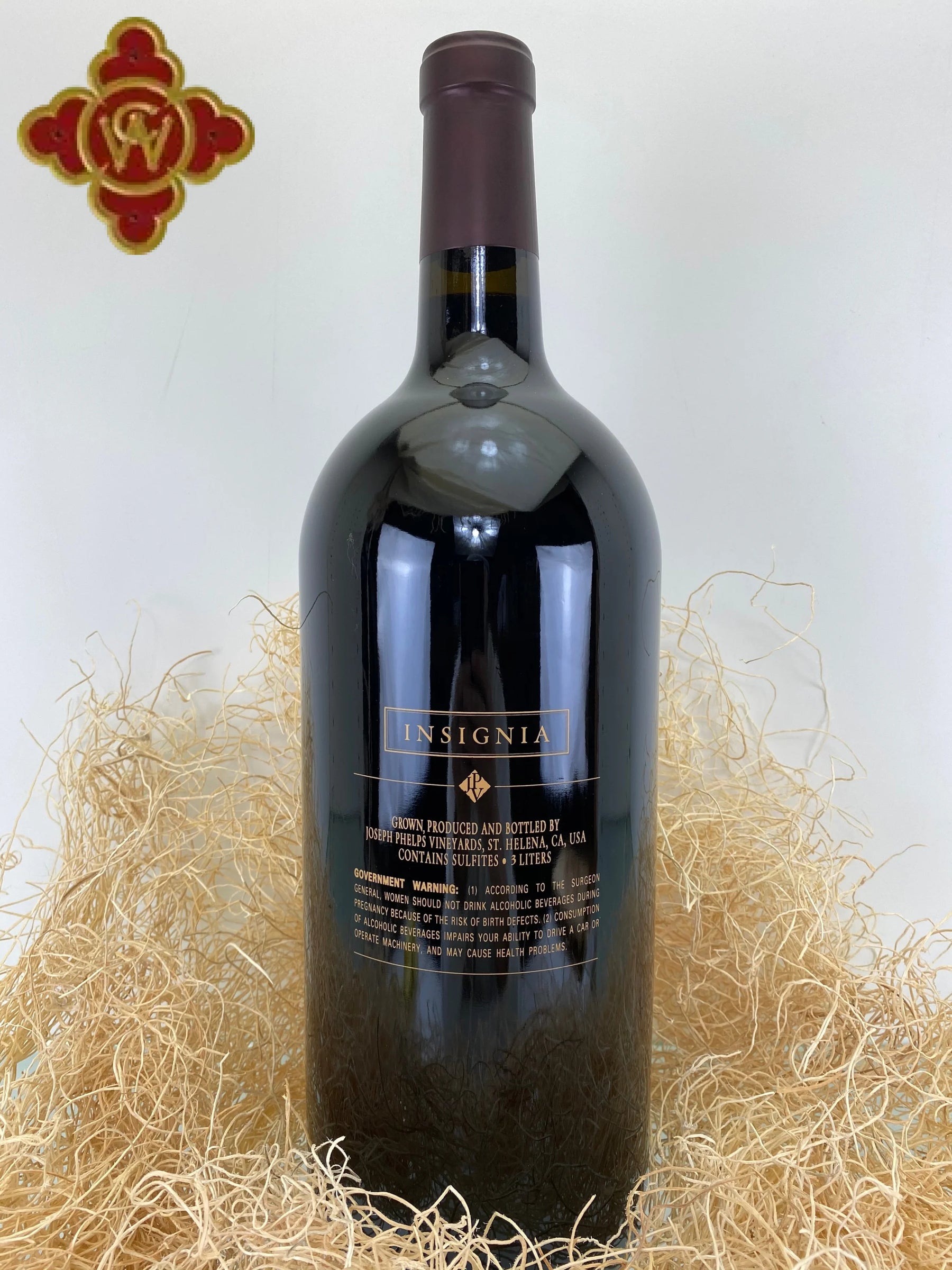 2006 Joseph Phelps Insignia Cabernet Double Magnum - 3000ml cabernet