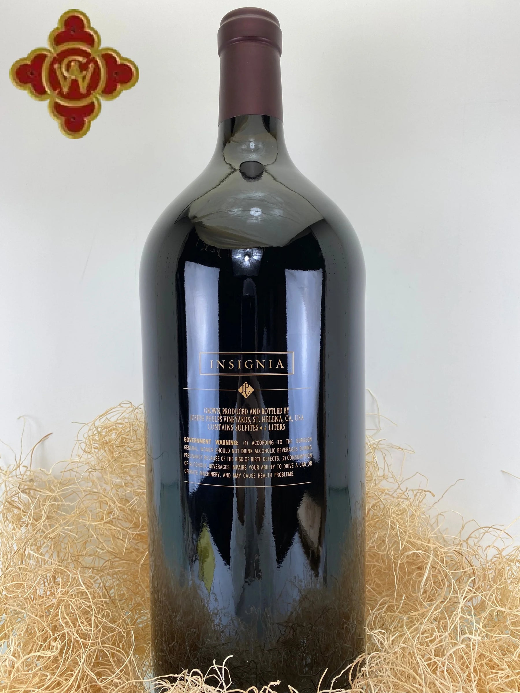 2006 Joseph Phelps Insignia Cabernet Imperial - 6000ml cabernet