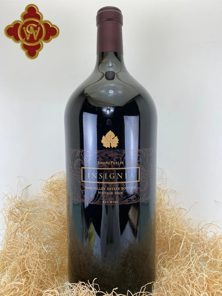 2006 Joseph Phelps Insignia Cabernet Imperial - 6000ml cabernet