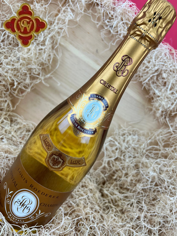 2006 Louis Roederer Cristal Brut Champagne – CultWine