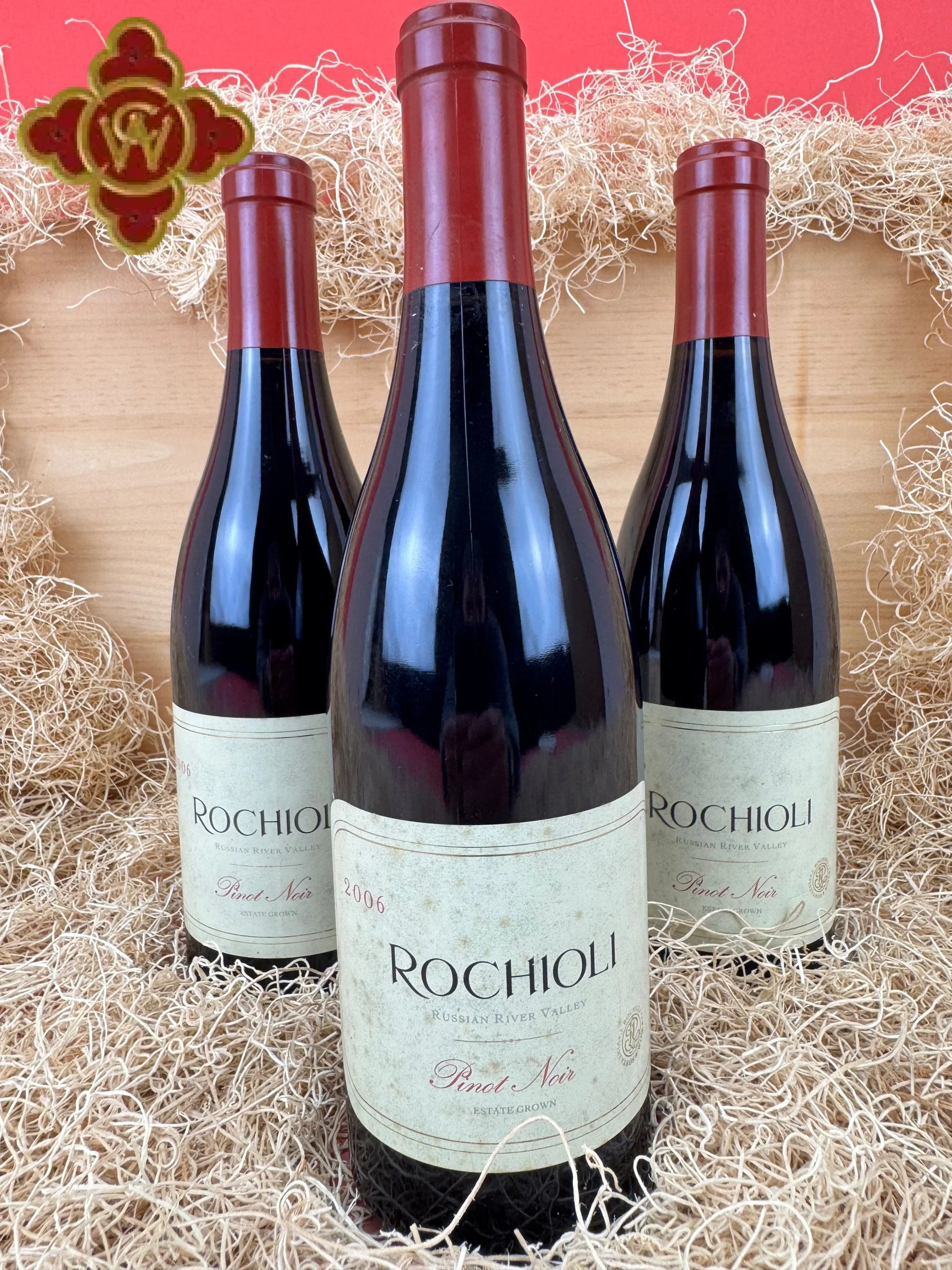 2006 Rochioli Estate Pinot Noir - 750ml pinot noir