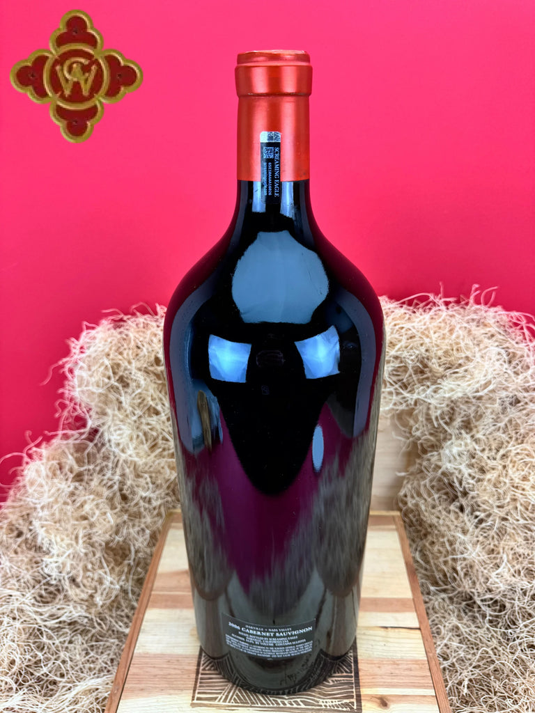 2006 Screaming Eagle Cabernet Magnum – CultWine