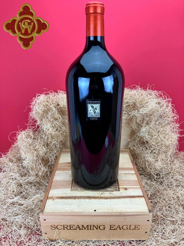 2006 Screaming Eagle Cabernet Magnum – CultWine
