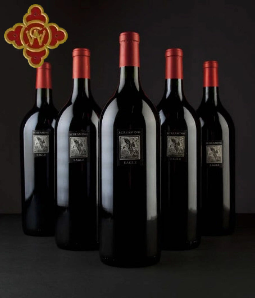 2006 Screaming Eagle Cabernet Magnum – CultWine 2006 Screaming Eagle Cabernet Magnum – CultWine