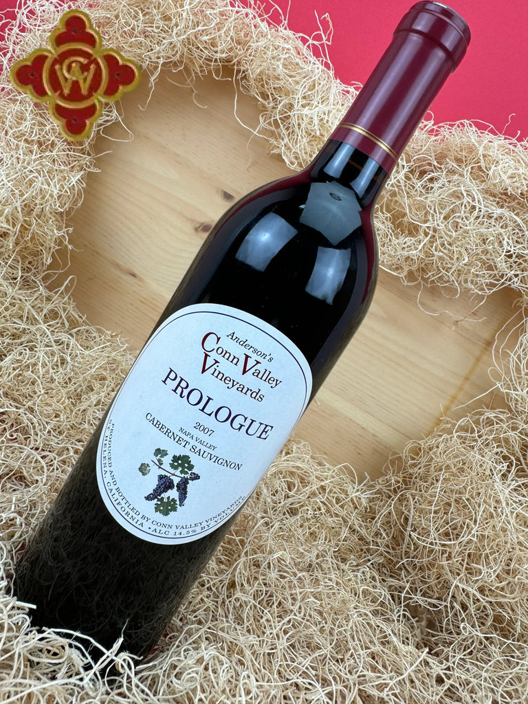 2007 Anderson’s Conn Valley Vineyards ’Prologue’ Cabernet Sauvignon - 750ml cabernet
