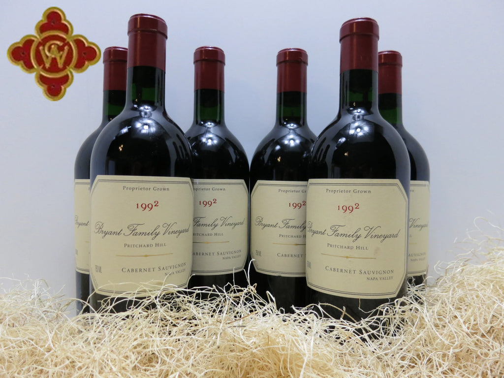 2007 Bryant Family Cabernet Magnum - 1500ml cabernet