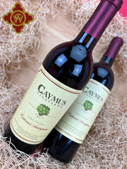 2007 Caymus Cabernet – CultWine