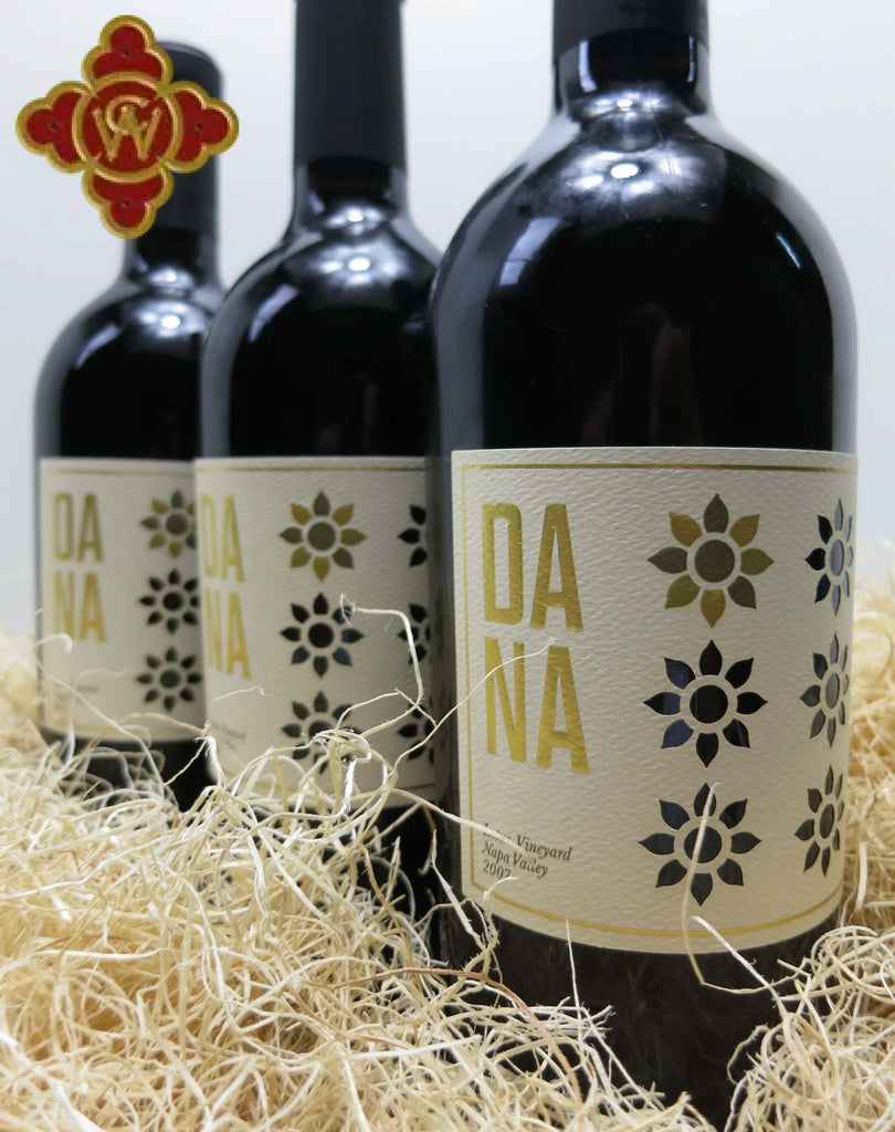 2007 Dana Estates Lotus Vineyard Cabernet Rare Magnum - OWC - 1500ml cabernet