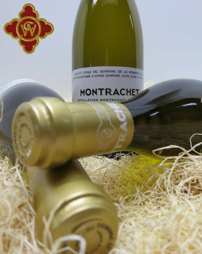 2007 Domaine de la Romanee Conti Montrachet Burgundy Magnum - 1500ml Wine