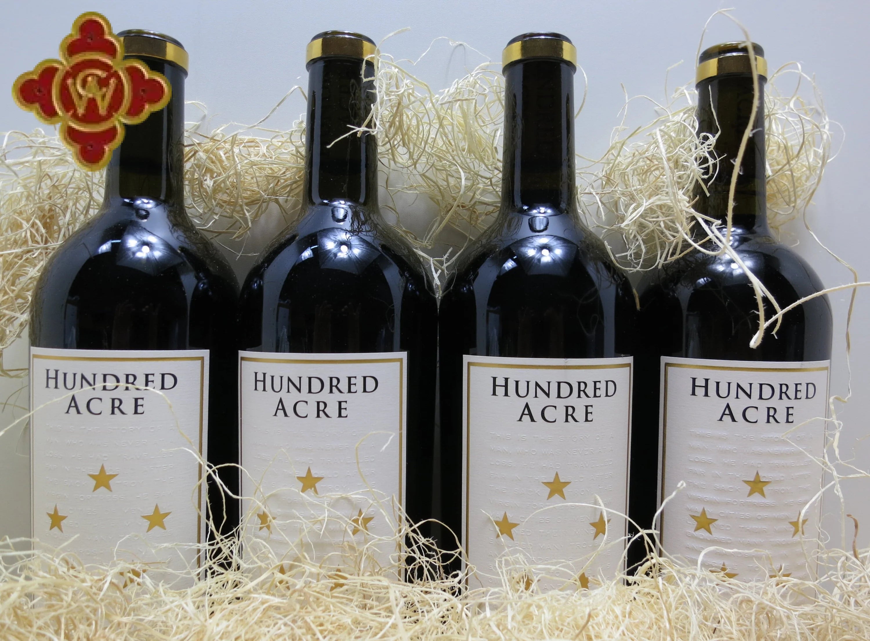 2007 Hundred Acre Kayli Morgan Cabernet – CultWine