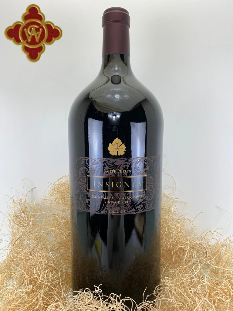 2007 Joseph Phelps Insignia Cabernet Imperial - 6000ml cabernet