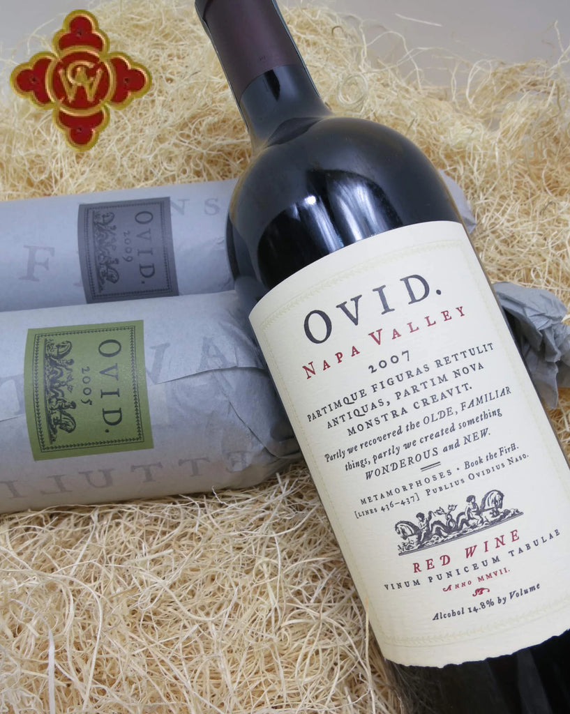 2007 Ovid Winery Proprietary Red - 750ml proprietary red