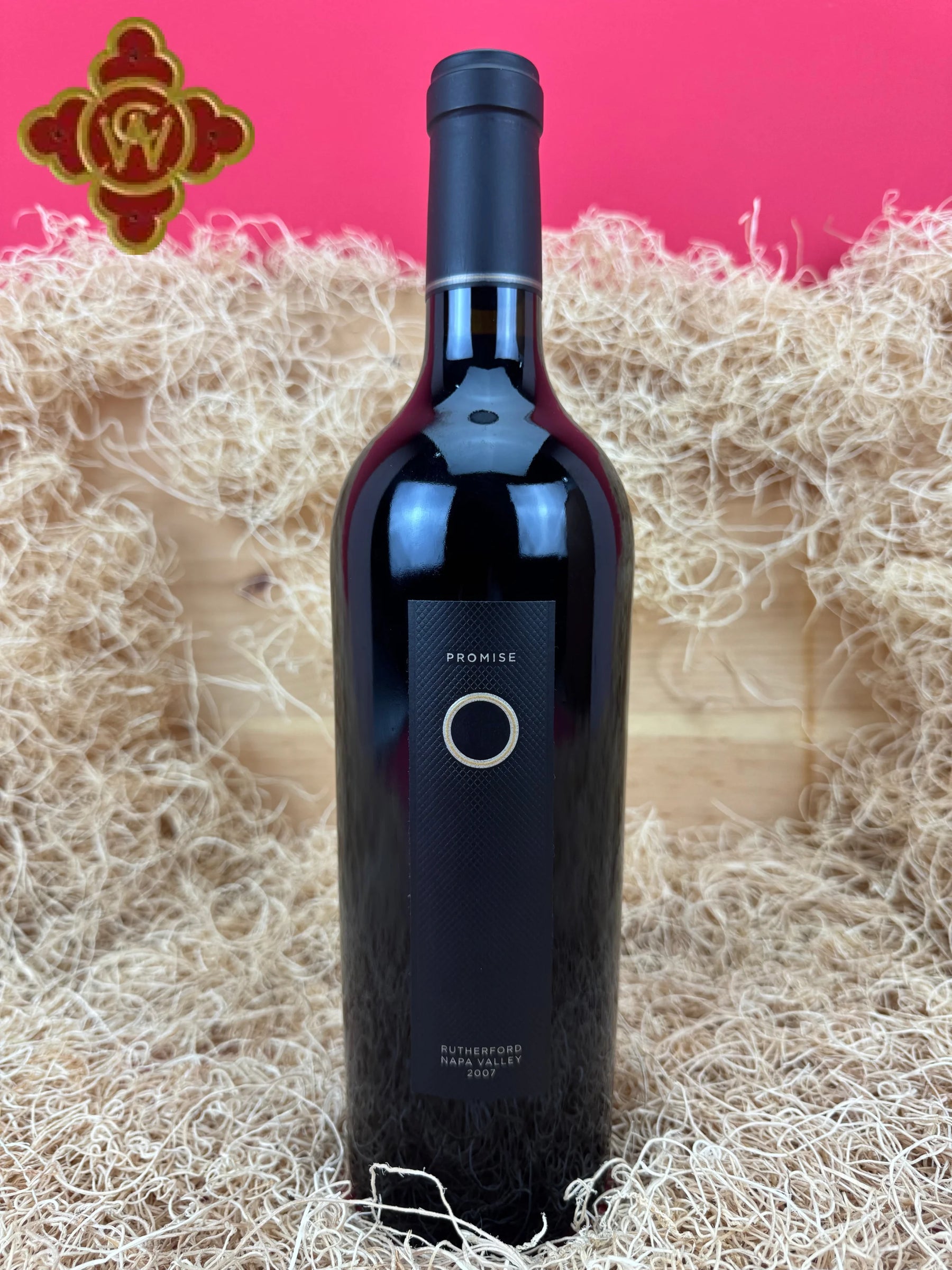 2007 Promise - 750ml cabernet
