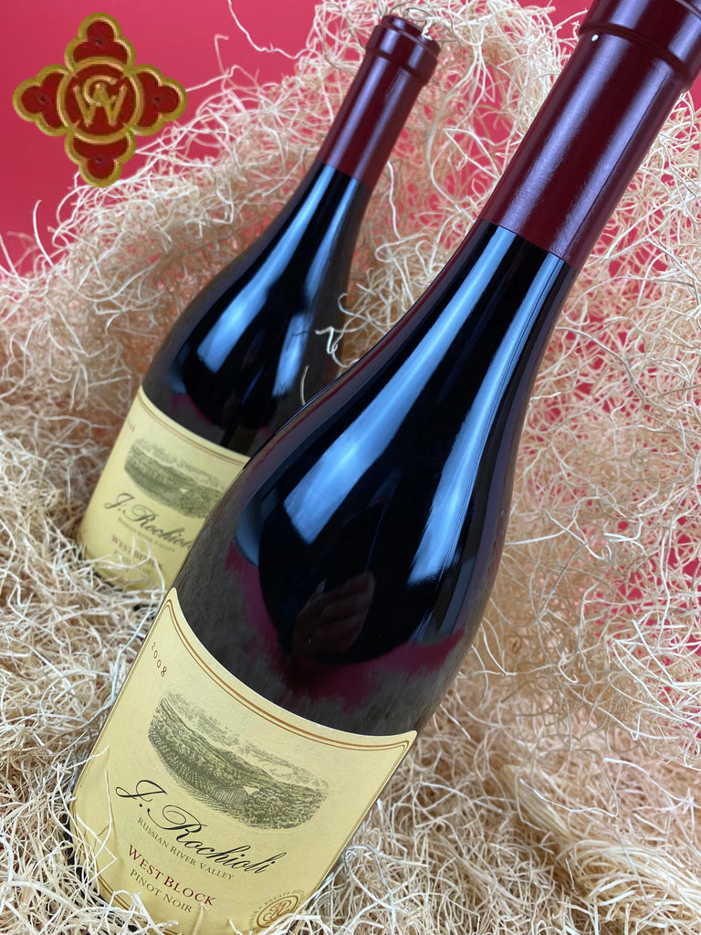 2007 Rochioli Estate West Block Pinot Noir - 750ml pinot noir