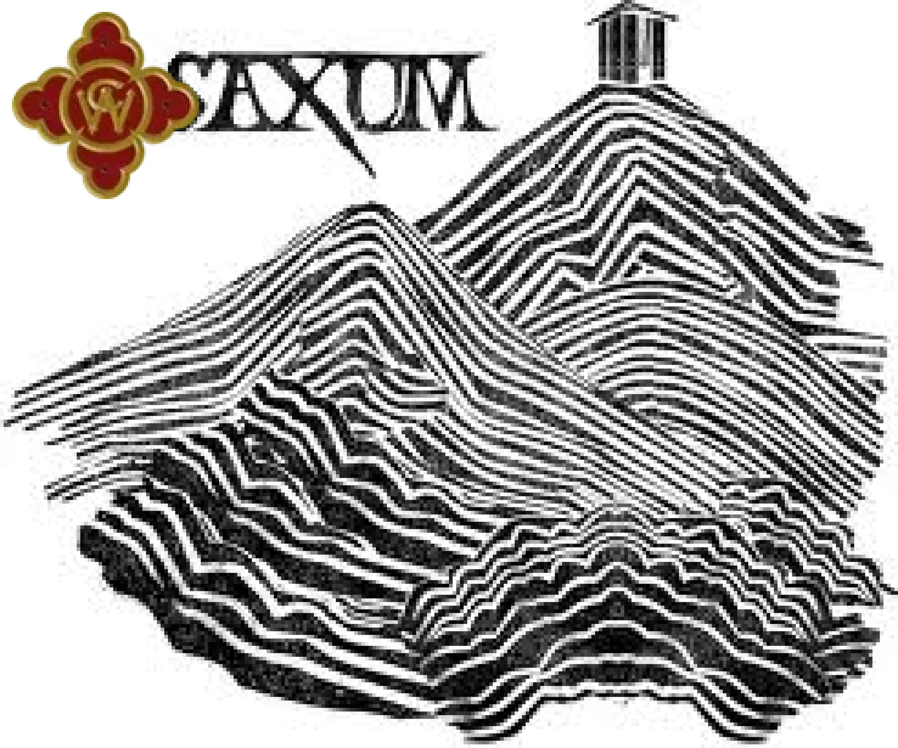2007 Saxum James Berry Vineyard Bone Rock Syrah - 750ml syrah