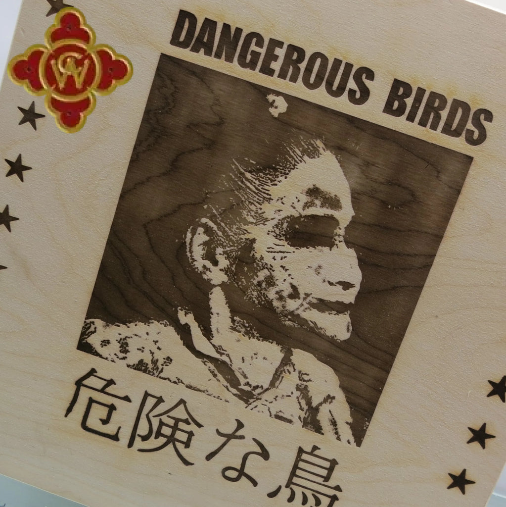 2007 Sine Qua Non Dangerous Birds Grenache & Syrah Assorted Box Set - OWC 6 x 750ml syrah