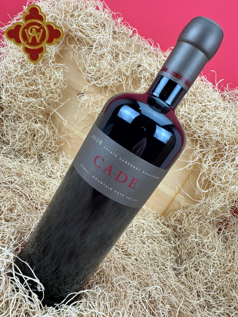 2008 Cade Estate Reserve Cabernet - 750ml cabernet