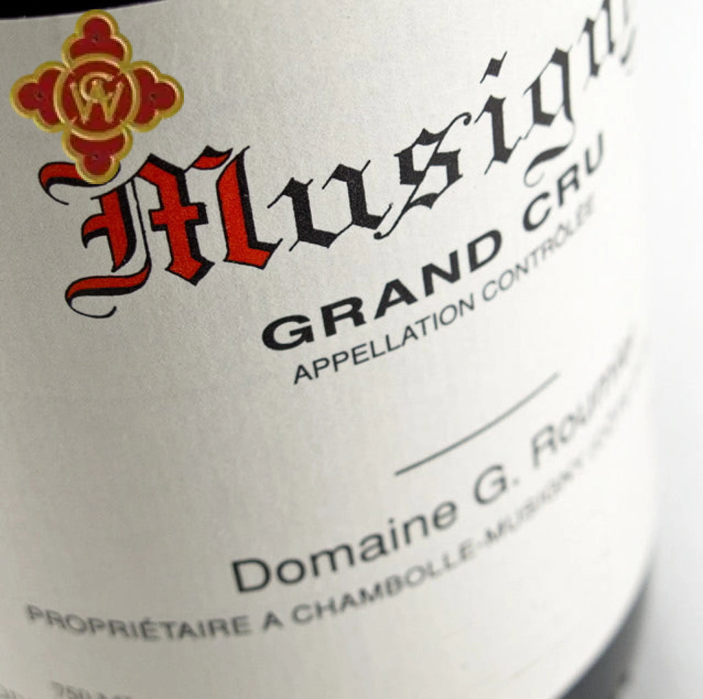 2008 Domaine Georges Roumier Chambolle Musigny les Cras Burgundy - 750ml Wine