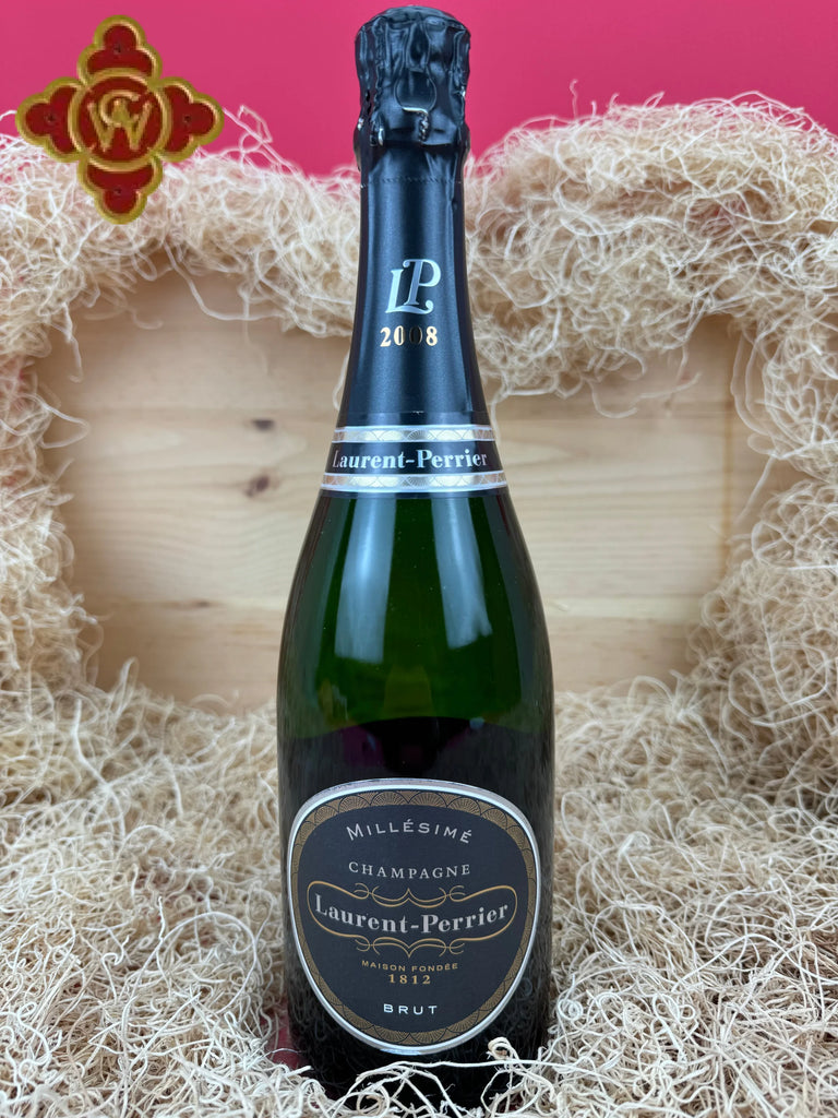 2008 Laurent-Perrier Brut Millesime Champagne – CultWine
