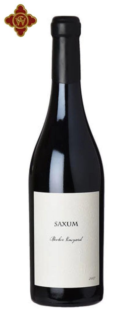 2008 Saxum Booker Vineyard Syrah - 750ml syrah