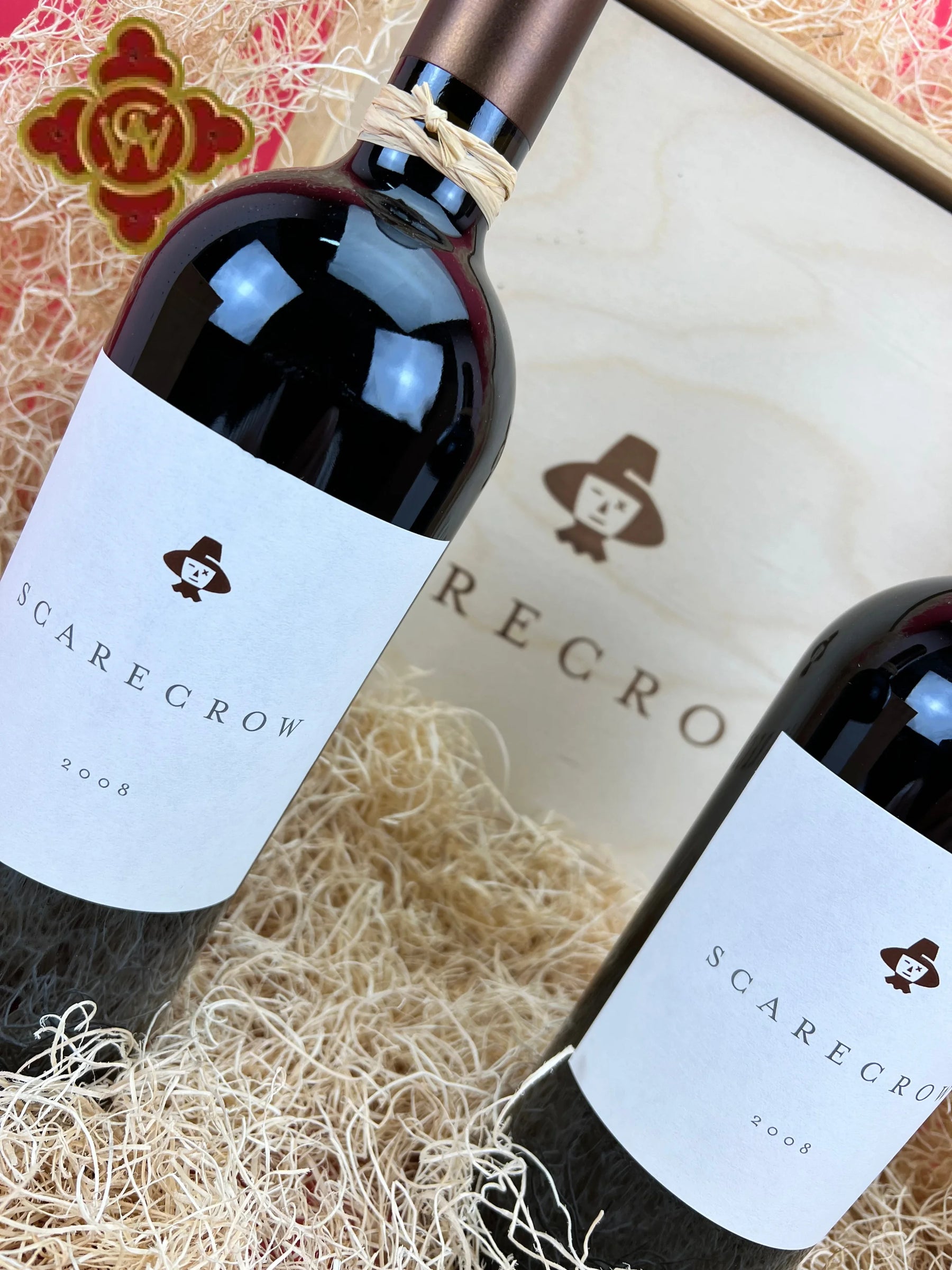 2008 Scarecrow Cabernet - 750ml cabernet