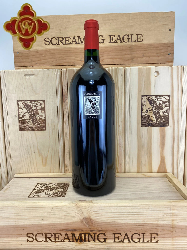 2008 Screaming Eagle Cabernet Magnum – CultWine
