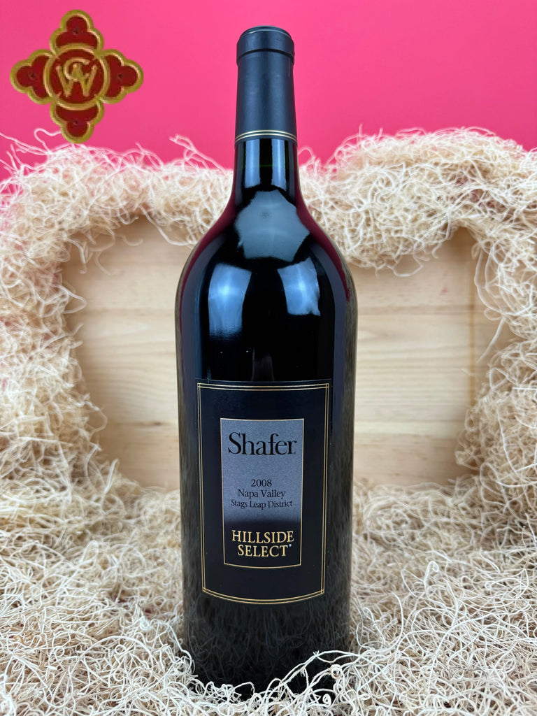 2008 Shafer Hillside Select Cabernet Magnum – CultWine