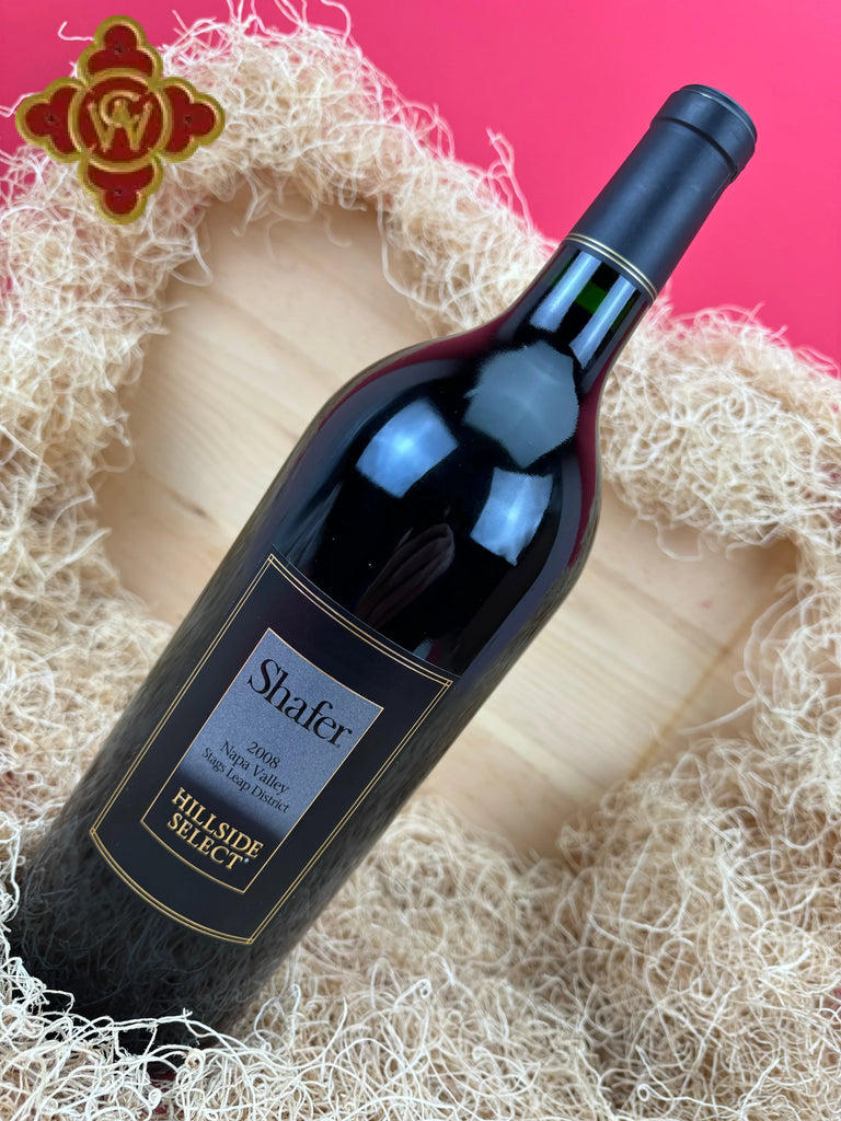2008 Shafer Hillside Select Cabernet Magnum – CultWine