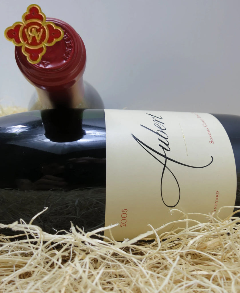 2009 Aubert UV Vineyard Pinot Noir - 750ml pinot noir