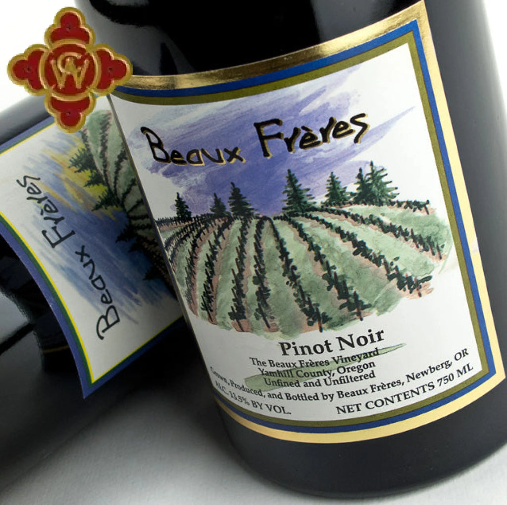 2009 Beaux Freres Ribbon Ridge Beaux Freres Vineyard Pinot Noir - 750ml pinot noir
