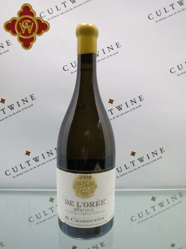 2009 Chapoutier Ermitage Cuvee de l’Oree - 100 pts - 750ml Wine