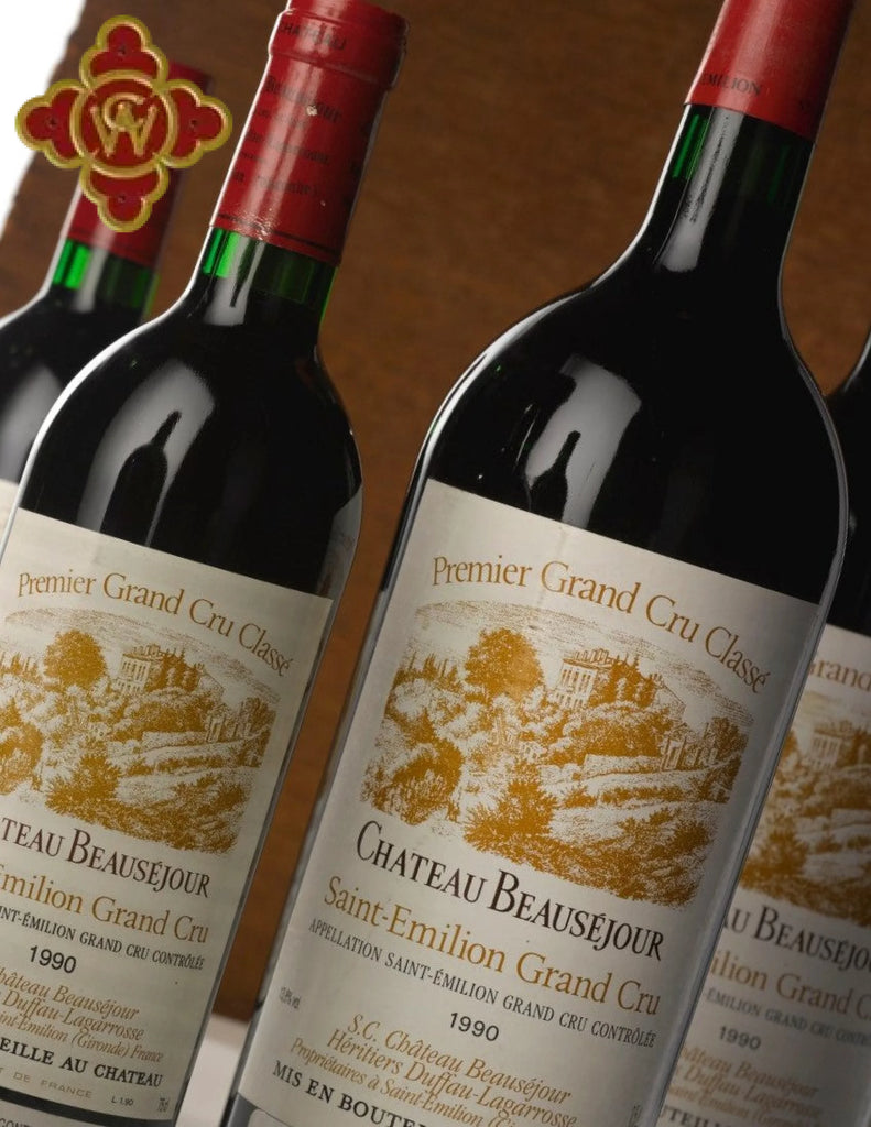 2009 Chateau Beausejour Duffau Lagarrosse Bordeaux - 100 pts - 750ml bordeaux