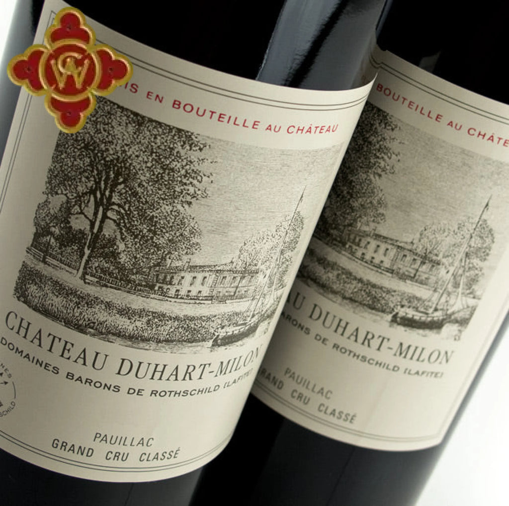 2009 Chateau Duhart-Milon-Rothschild Bordeaux - 750ml bordeaux