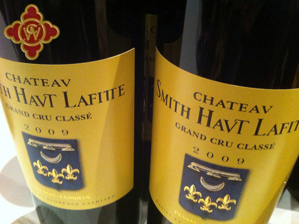 2009 Chateau Smith Haut Lafitte Bordeaux - 750ml bordeaux