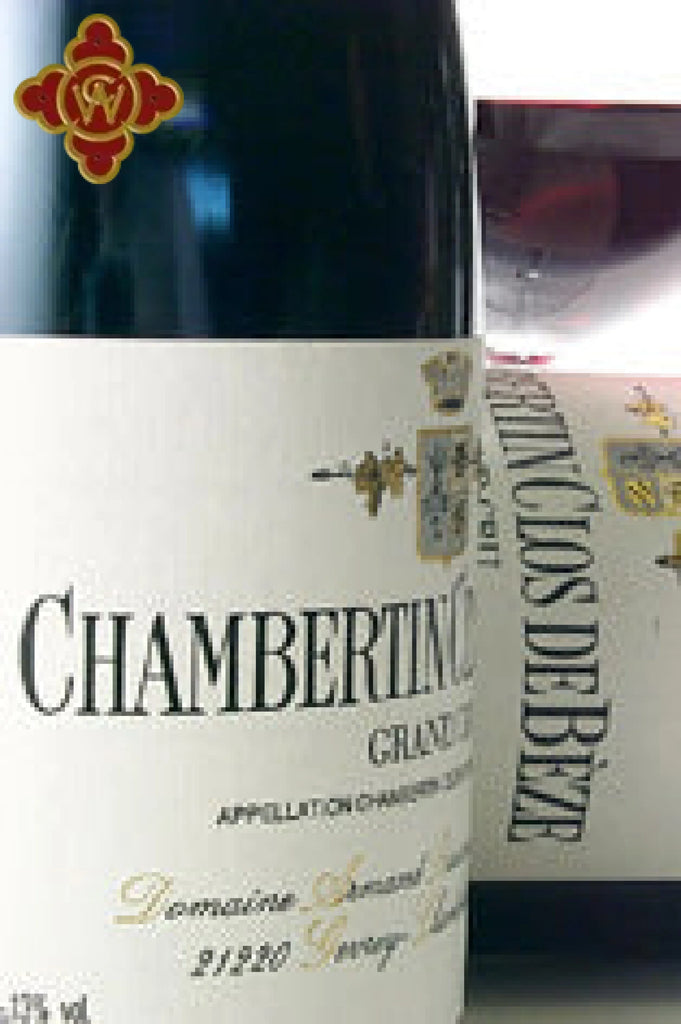 2009 Domaine Armand Rousseau Chambertin Burgundy - 750ml Wine