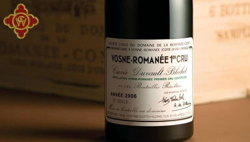 2009 Domaine de la Romanee Conti Vosne Romanee Burgundy - 750ml Wine