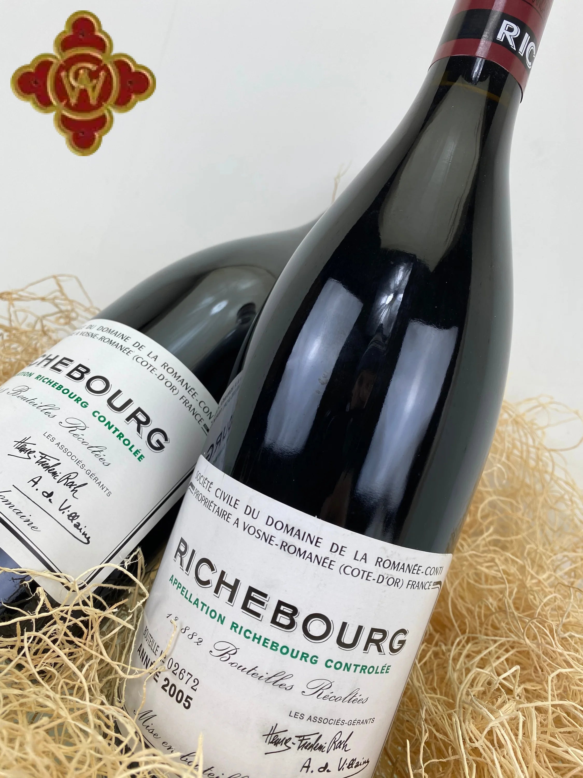 2009 DRC Domaine de la Romanee Conti Richebourg Burgundy – CultWine 2009 DRC Domaine de la Romanee Conti Richebourg Burgundy – CultWine
