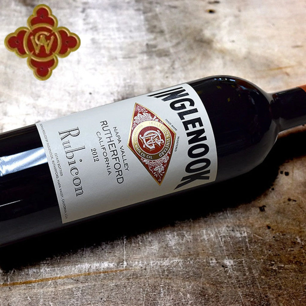 2009 Inglenook Niebaum Coppola Rubicon Proprietary Red - 750ml proprietary red