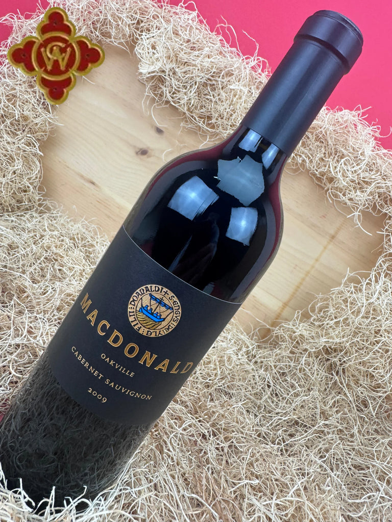 2009 MacDonald Vineyards To-Kalon Cabernet - 750ml cabernet