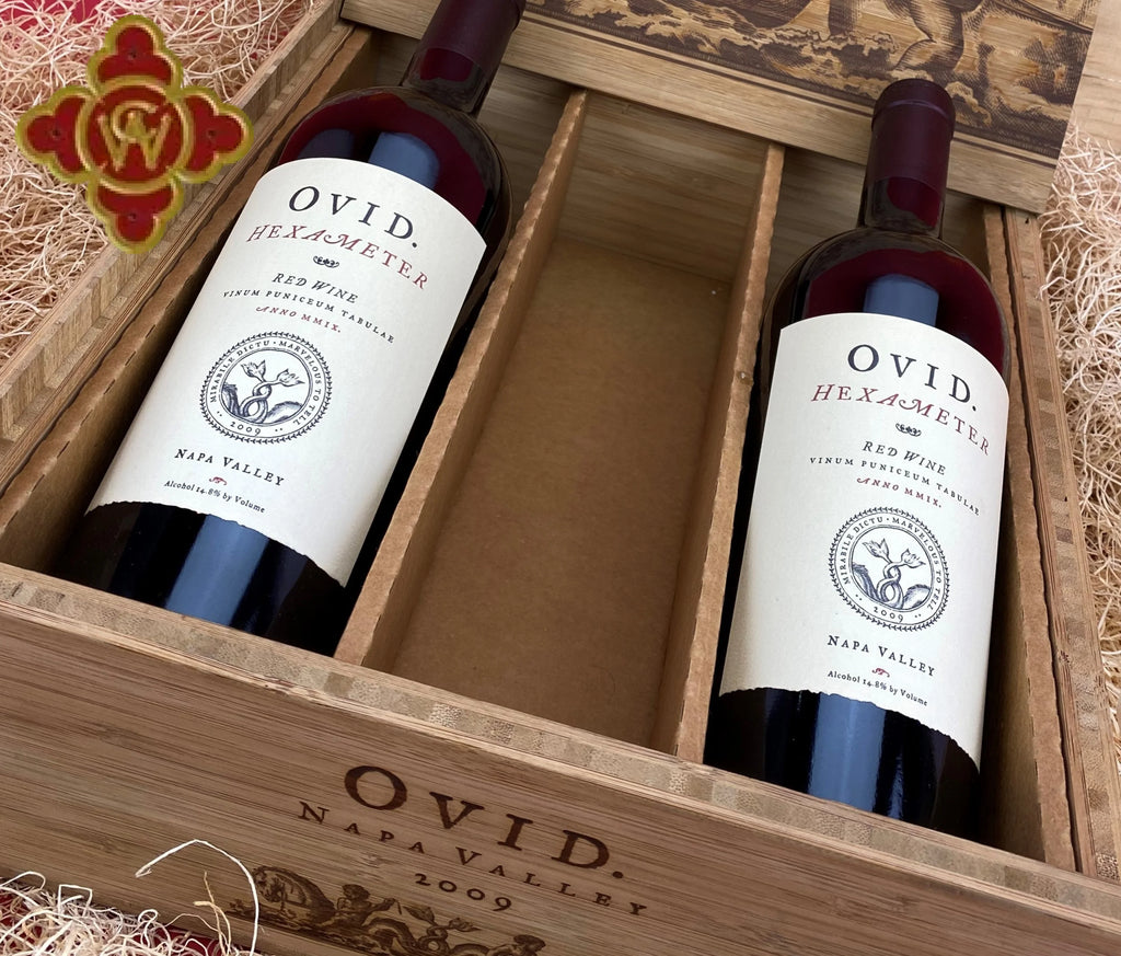 2009 Ovid Winery Hexameter - 750ml wine