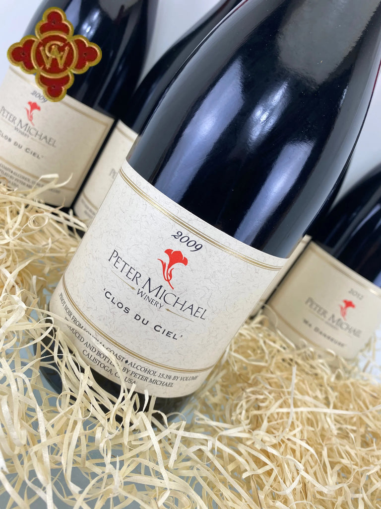 2009 Peter Michael Clos du Ciel Pinot Noir - 750ml pinot noir
