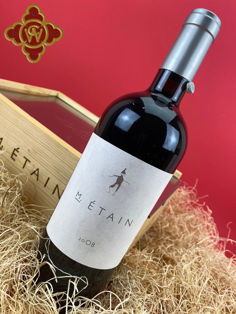 2009 Scarecrow M. Etain Cabernet - 750ml cabernet